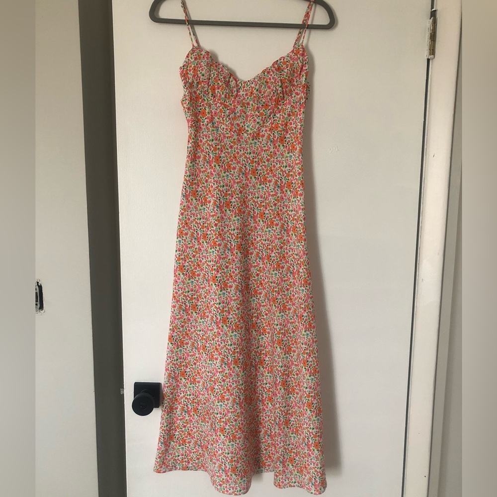 Princess Polly midi dress
